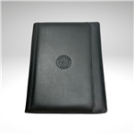 Zippered Legal Padfolio