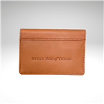 Leather Business Card Holder