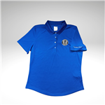 SPECIALTY ITEM - Ladies' Polo - Royal Blue