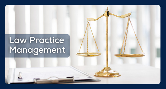 Law Practice Management Banner