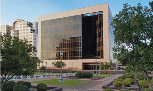 Texas Law Center